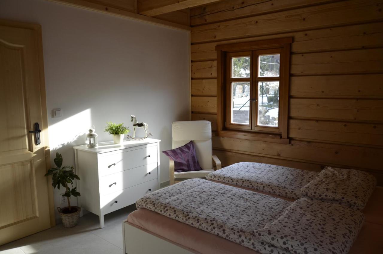 Apartmany U Vlcich Jam Petrowitz Exterior foto