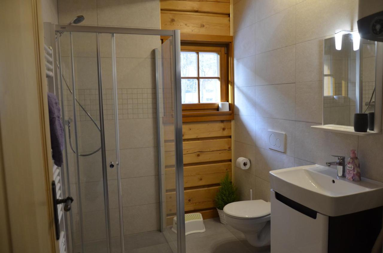 Apartmany U Vlcich Jam Petrowitz Exterior foto