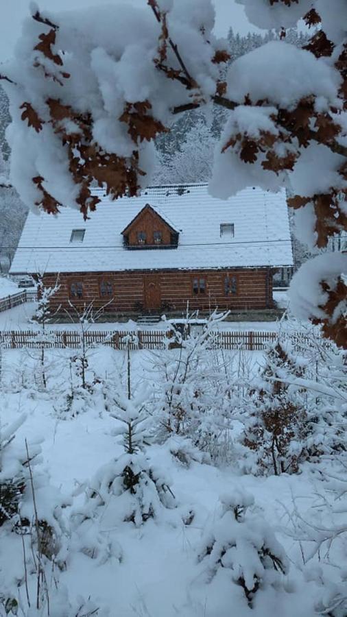 Apartmany U Vlcich Jam Petrowitz Exterior foto