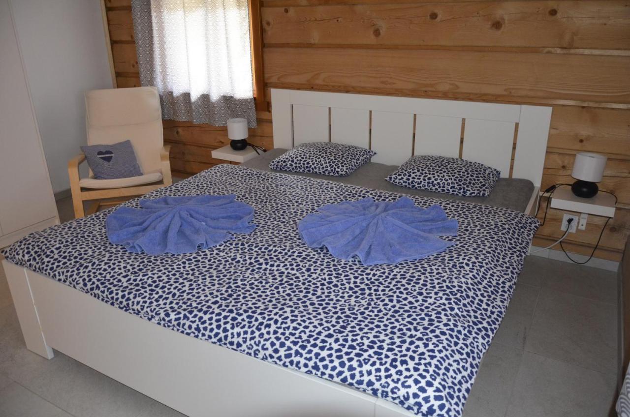 Apartmany U Vlcich Jam Petrowitz Exterior foto