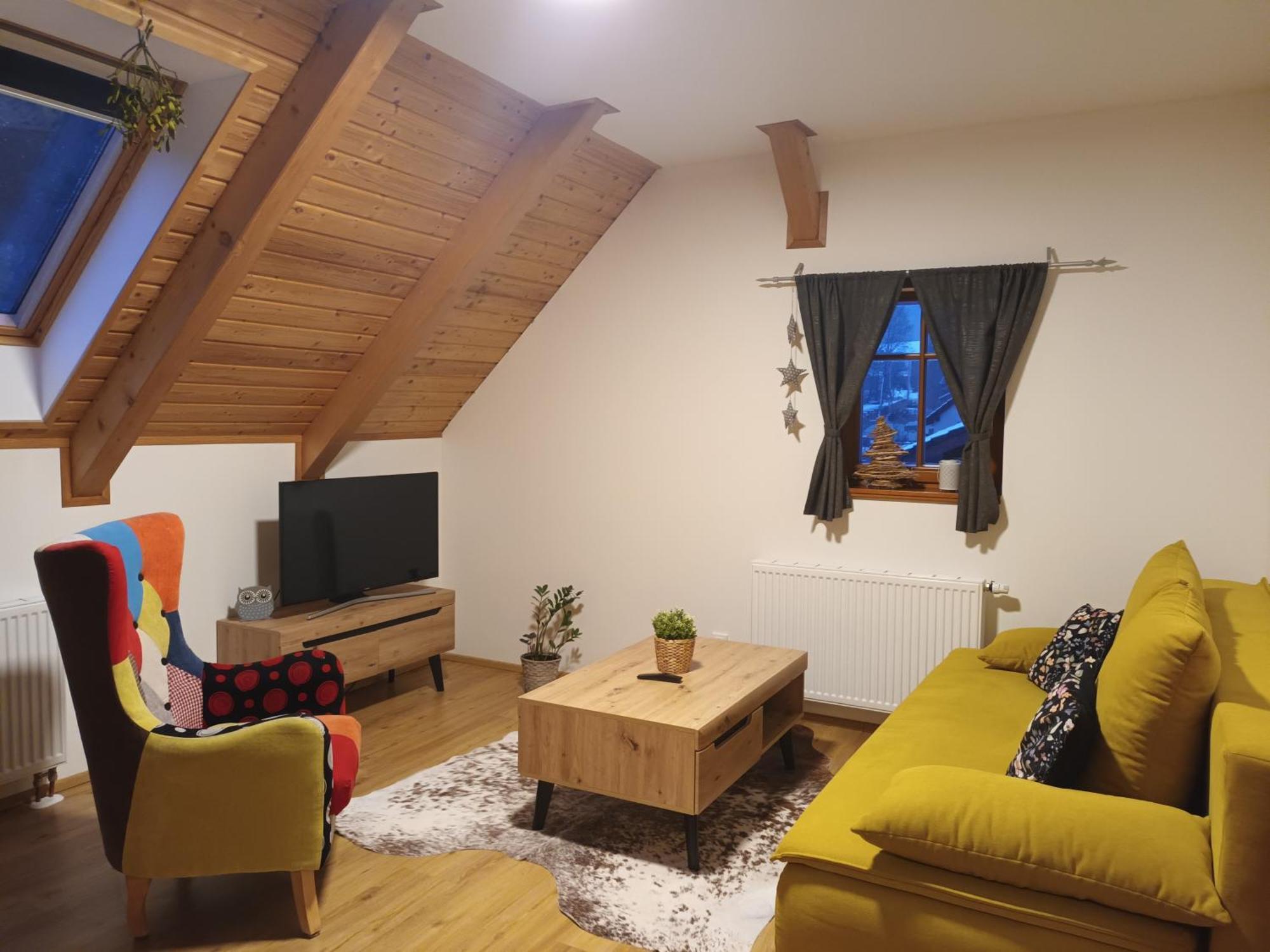 Apartmany U Vlcich Jam Petrowitz Exterior foto